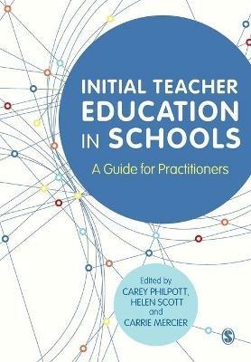 Initial Teacher Education in Schools: A Guide for Practitioners - cover