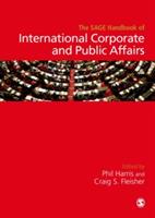 The SAGE Handbook of International Corporate and Public Affairs - cover