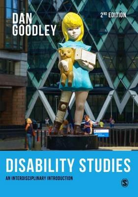 Disability Studies: An Interdisciplinary Introduction - Dan Goodley - cover