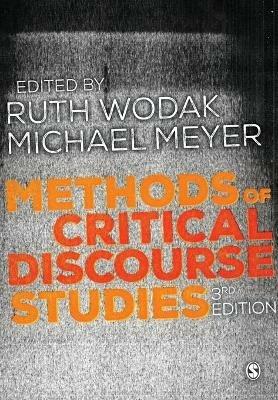 Methods of Critical Discourse Studies - cover