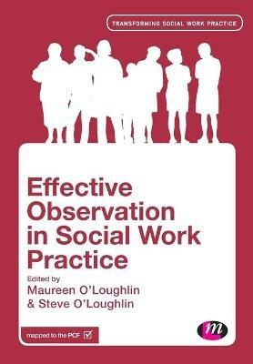Effective Observation in Social Work Practice - cover