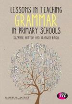 Lessons in Teaching Grammar in Primary Schools