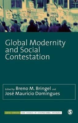 Global Modernity and Social Contestation - cover