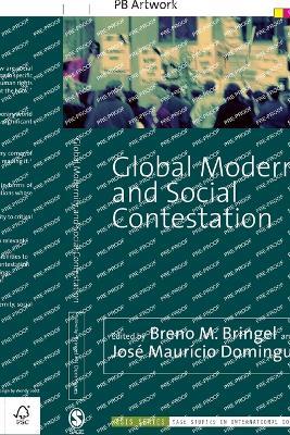 Global Modernity and Social Contestation - cover