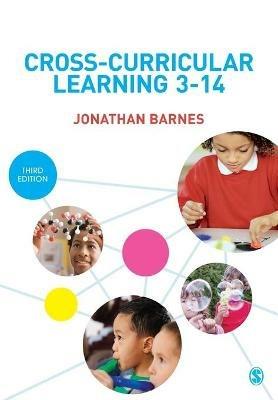 Cross-Curricular Learning 3-14 - Jonathan Barnes - cover