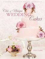 Chic & Unique Wedding Cakes - Lace: 30 Modern Designs for Romantic Celebrations