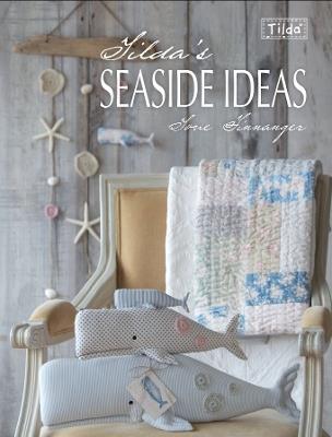 Tilda's Seaside Ideas - Tone Finnanger - cover