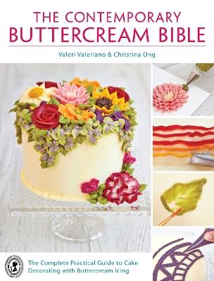 THE CONTEMPORARY BUTTERCREAM BIBL - Valerie Valeriano - cover