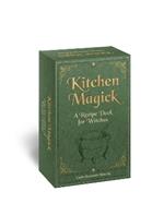 Kitchen Magick: A Recipe Deck for Witches