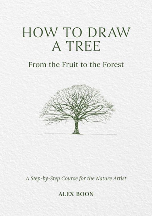 How to Draw a Tree: From the Fruit to the Forest
