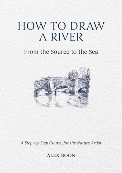 How to Draw a River: From the Source to the Sea