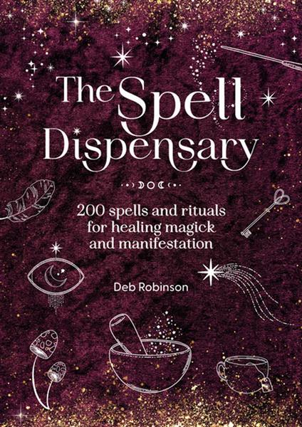 The Spell Dispensary