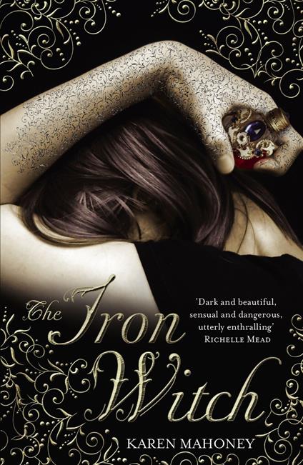 The Iron Witch - Karen Mahoney - ebook
