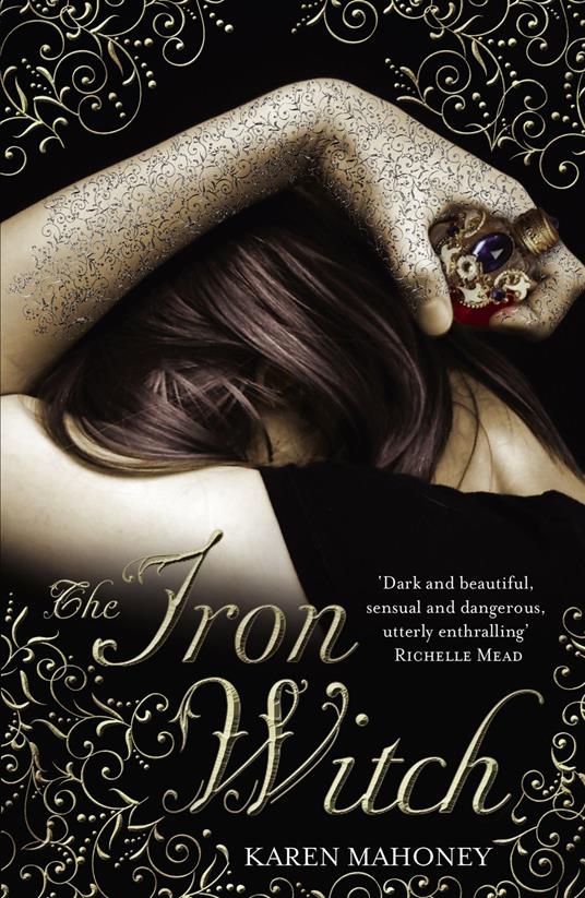 The Iron Witch - Karen Mahoney - ebook