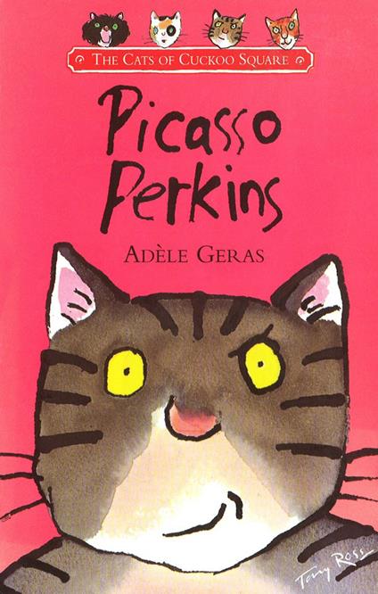 Picasso Perkins - Adèle Geras - ebook