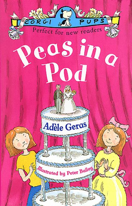 Peas In A Pod - Adèle Geras - ebook