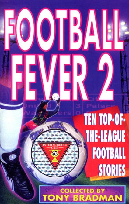 Football Fever 2 - Tony Bradman - ebook