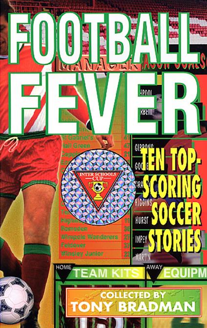 Football Fever - Tony Bradman - ebook