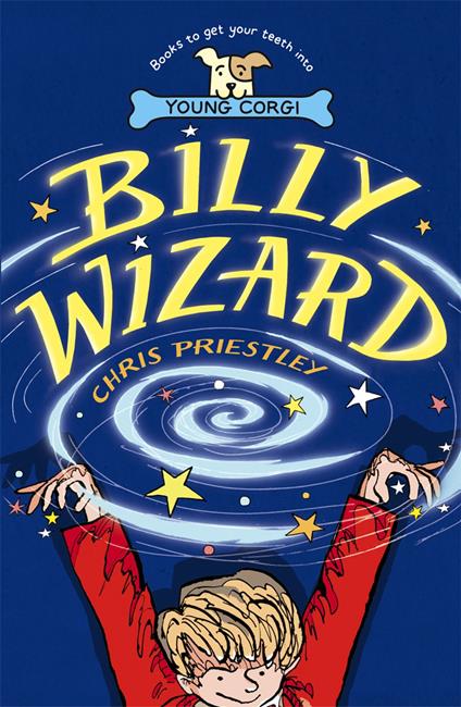 Billy Wizard - Chris Priestley - ebook