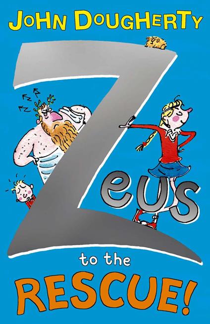 Zeus to the Rescue! - John Dougherty - ebook
