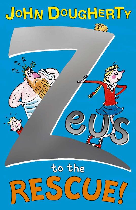 Zeus to the Rescue! - John Dougherty - ebook