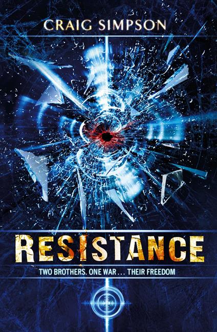 Resistance - Craig Simpson - ebook