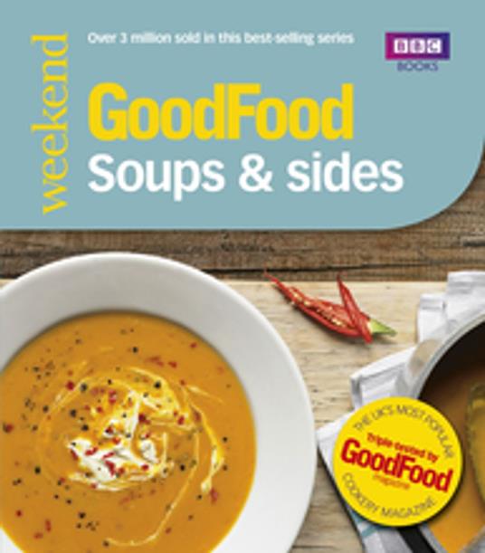 Good Food: Soups & Sides