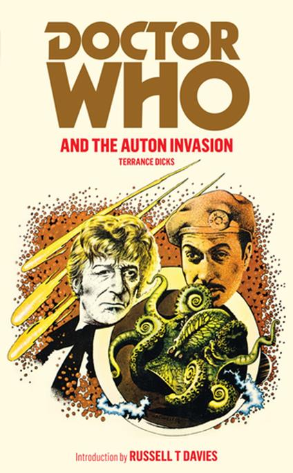 Doctor Who and the Auton Invasion