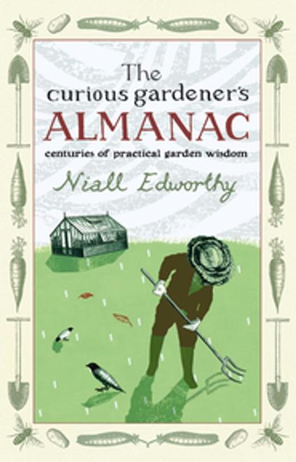 The Curious Gardener's Almanac