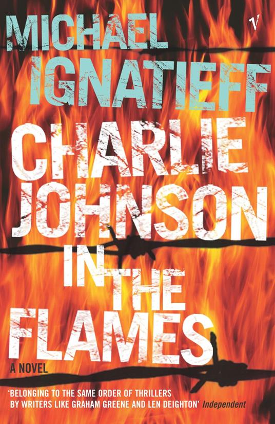 Charlie Johnson In The Flames