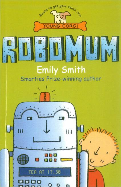 Robomum - Emily Smith - ebook