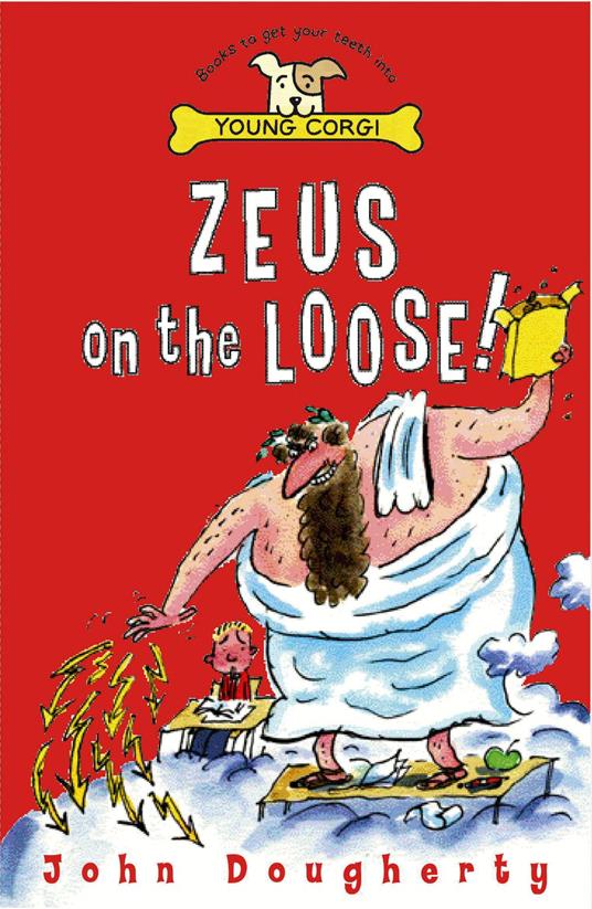 Zeus On The Loose - John Dougherty - ebook