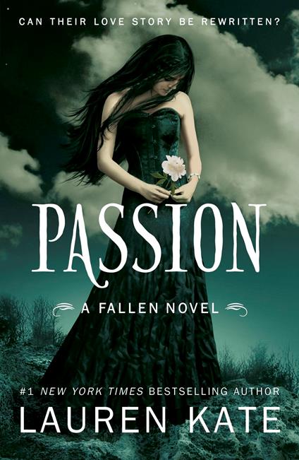 Passion - Lauren Kate - ebook
