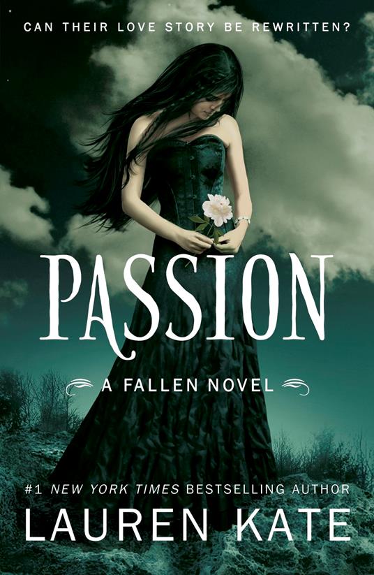 Passion - Lauren Kate - ebook