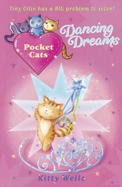 Pocket Cats: Dancing Dreams - Wells Kitty - ebook