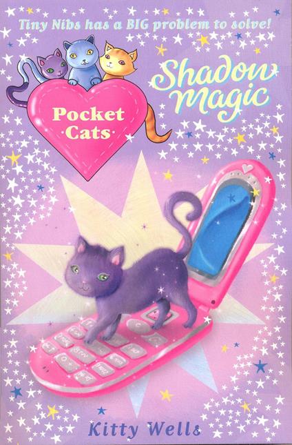 Pocket Cats: Shadow Magic - Wells Kitty - ebook