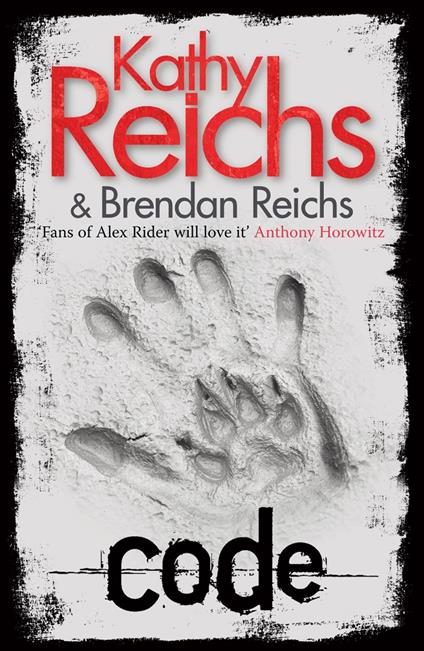 Code - Kathy Reichs - ebook