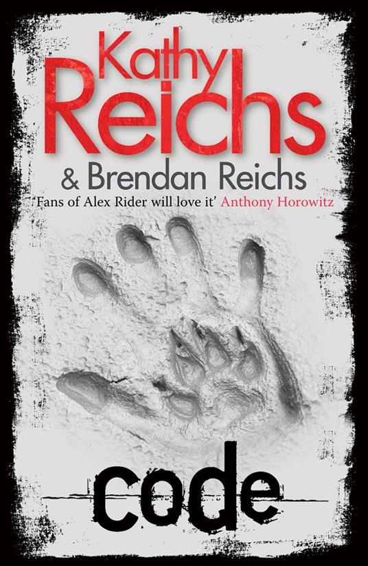 Code - Kathy Reichs - ebook