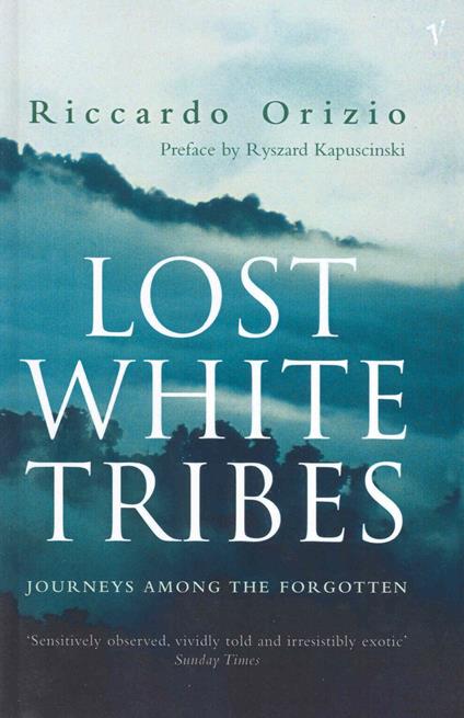 Lost White Tribes