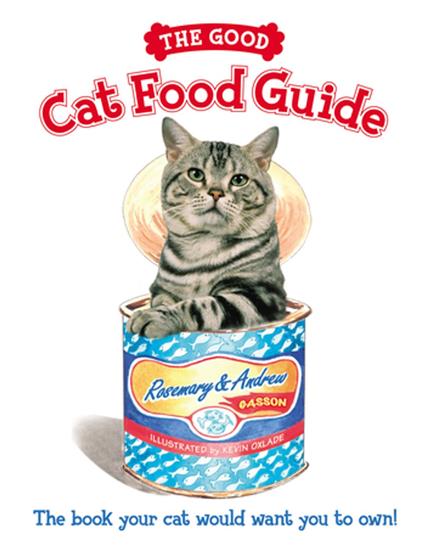 The Good Cat Food Guide