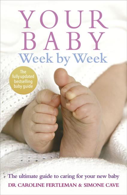 Your Baby Week By Week