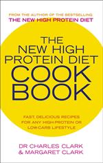 The New High Protein Diet Cookbook