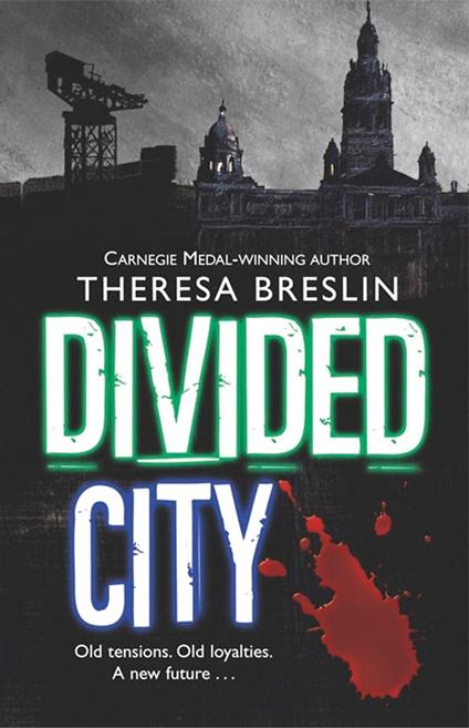 Divided City - Breslin Theresa - ebook