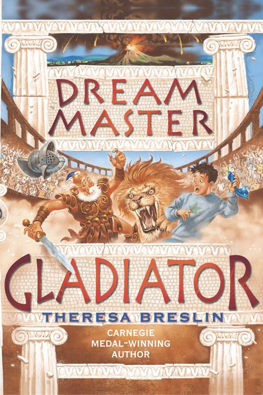 Dream Master: Gladiator - Breslin Theresa - ebook