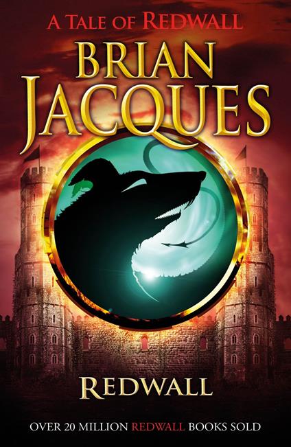 Redwall - Brian Jacques - ebook