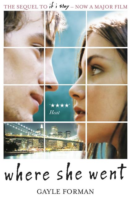 Where She Went - Gayle Forman - ebook