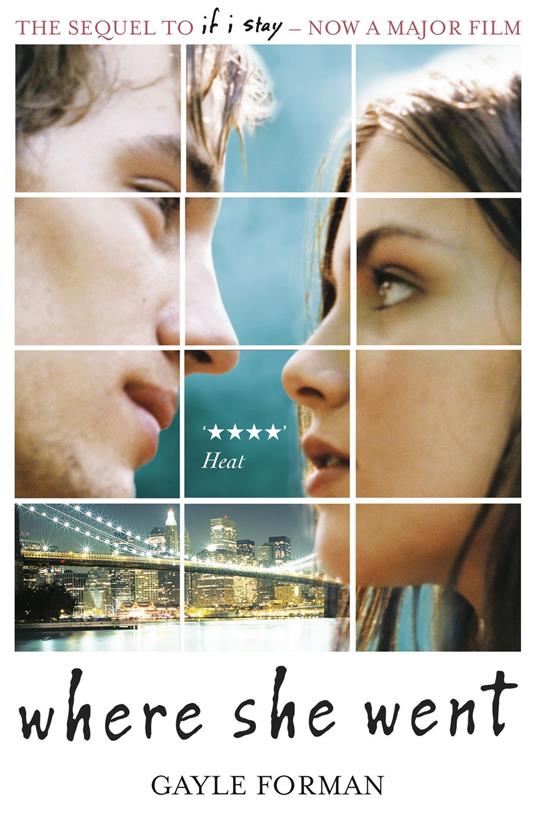 Where She Went - Gayle Forman - ebook