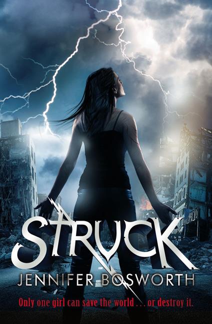 Struck - Jennifer Bosworth - ebook