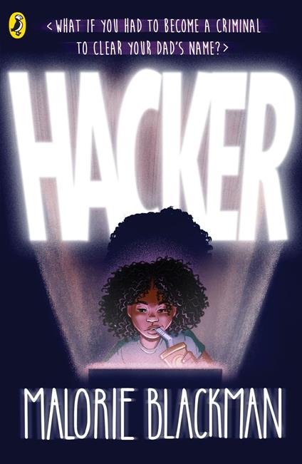 Hacker - Malorie Blackman - ebook