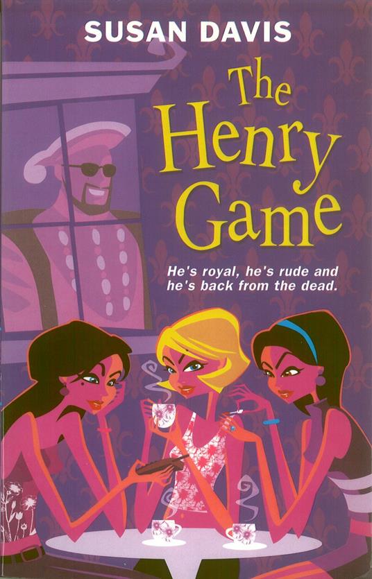 The Henry Game - Susan Davis - ebook